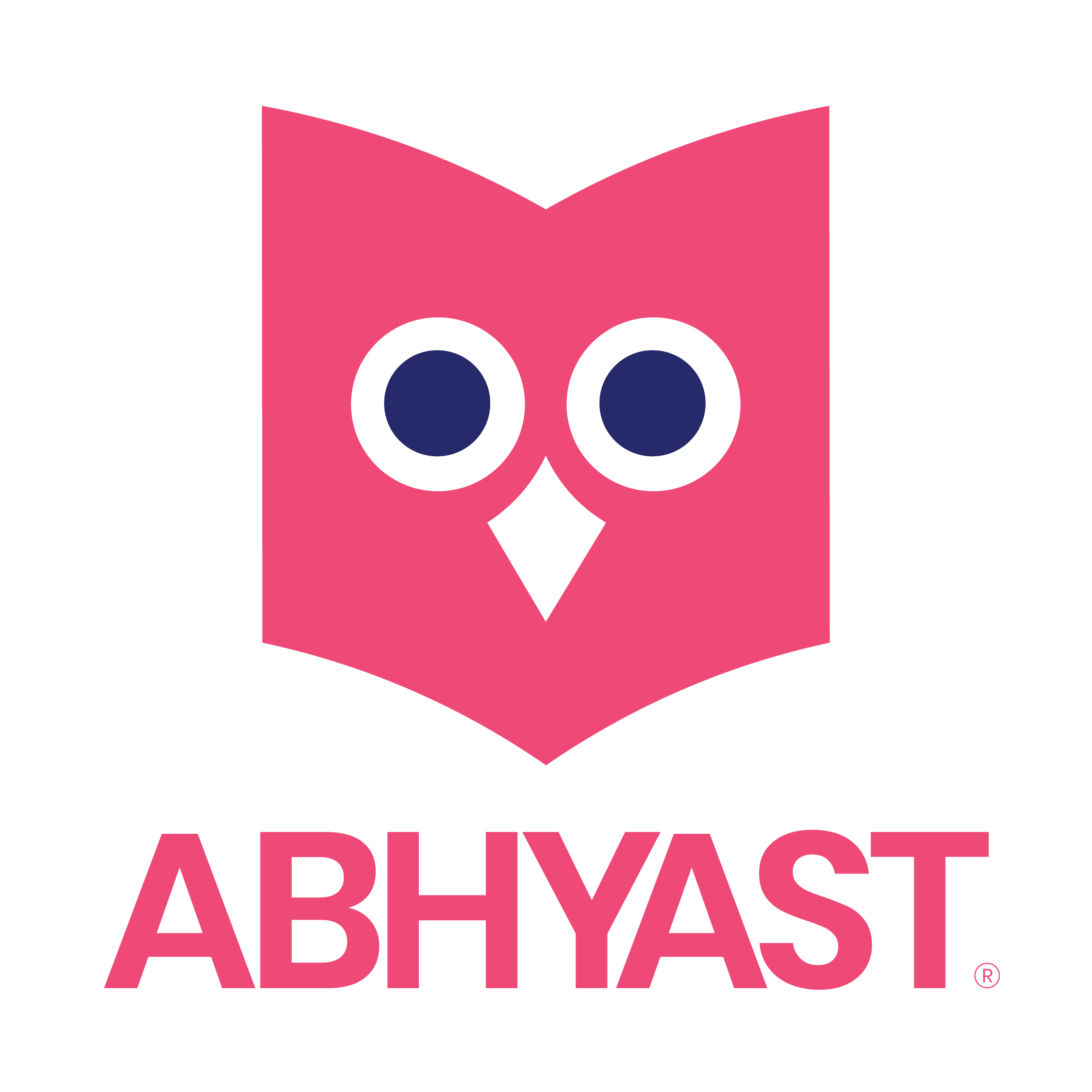 ABHYAST logo